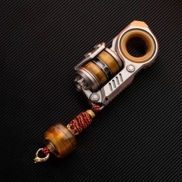 Gyroscope EDC Stress Relieving Toy Metal Trendy Play