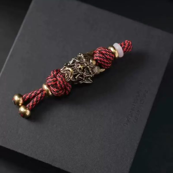 car keychain hanging rope - 图片 3