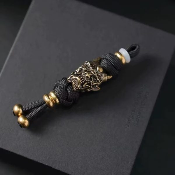 car keychain hanging rope - 图片 2