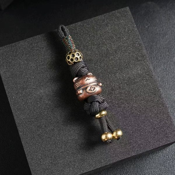 New Keychain Backpack Pendant - 图片 5