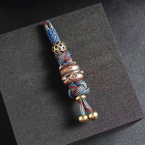 New Keychain Backpack Pendant - 图片 3