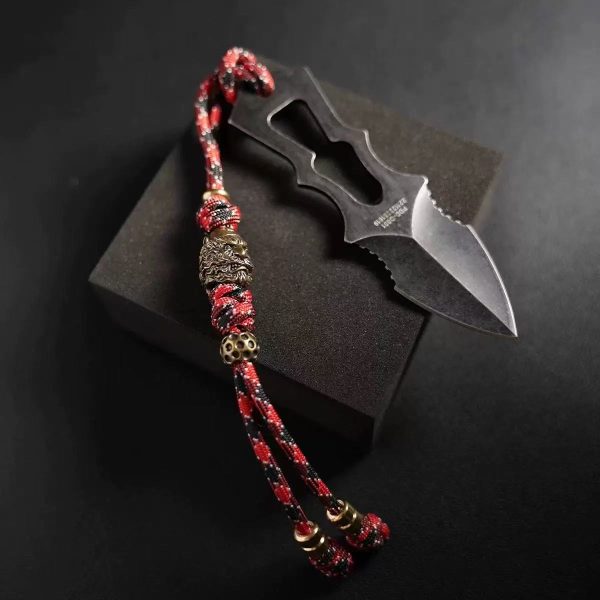 Horseshoe buckle pendant commuting backpack pendant