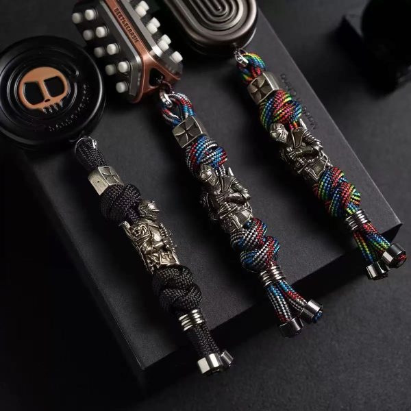 knife pendant, tail rope bag, cutting tool accessories