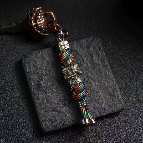 knife pendant, tail rope bag, cutting tool accessories - 图片 3