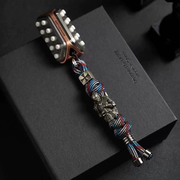 knife pendant, tail rope bag, cutting tool accessories - 图片 4